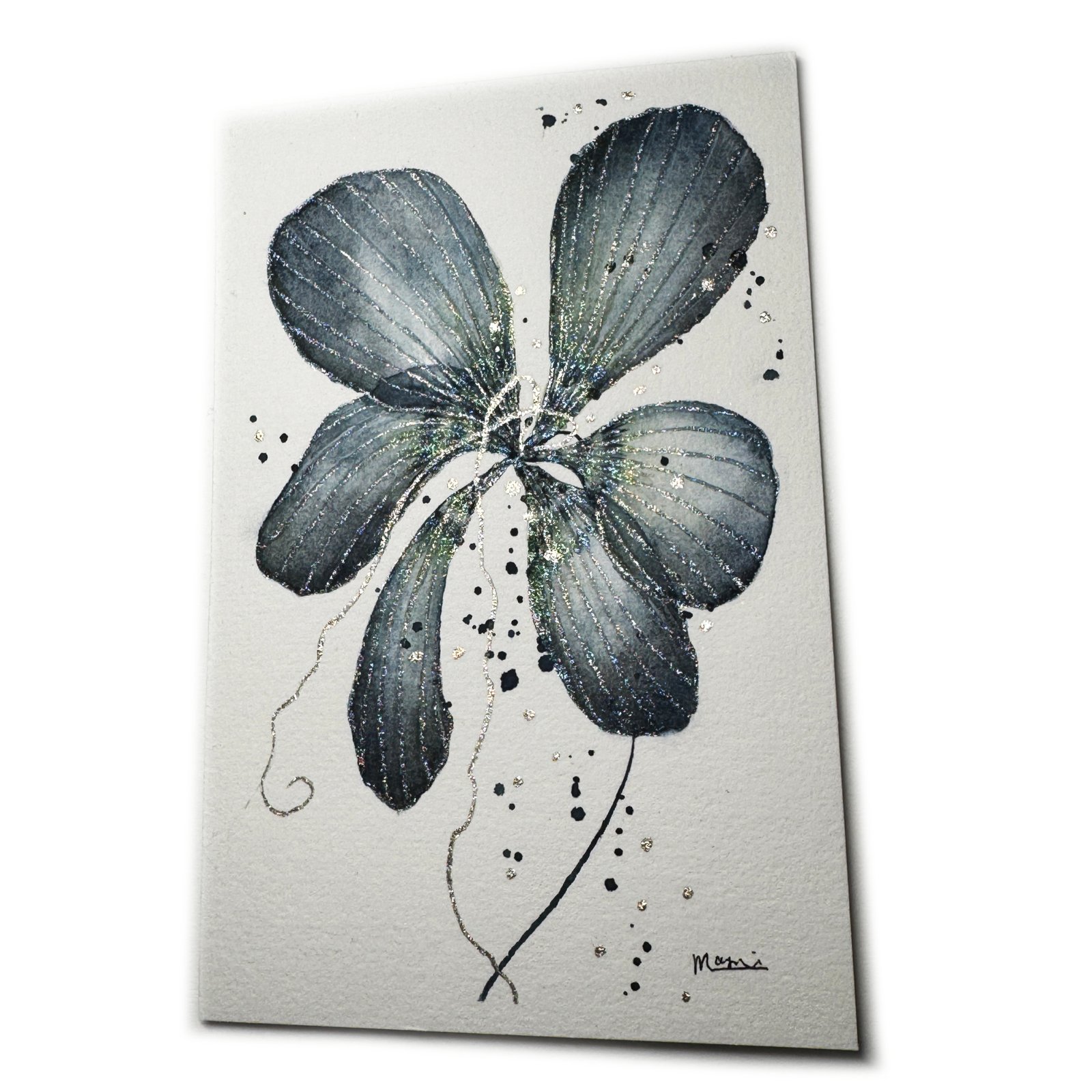 Blue Flower - Image 5