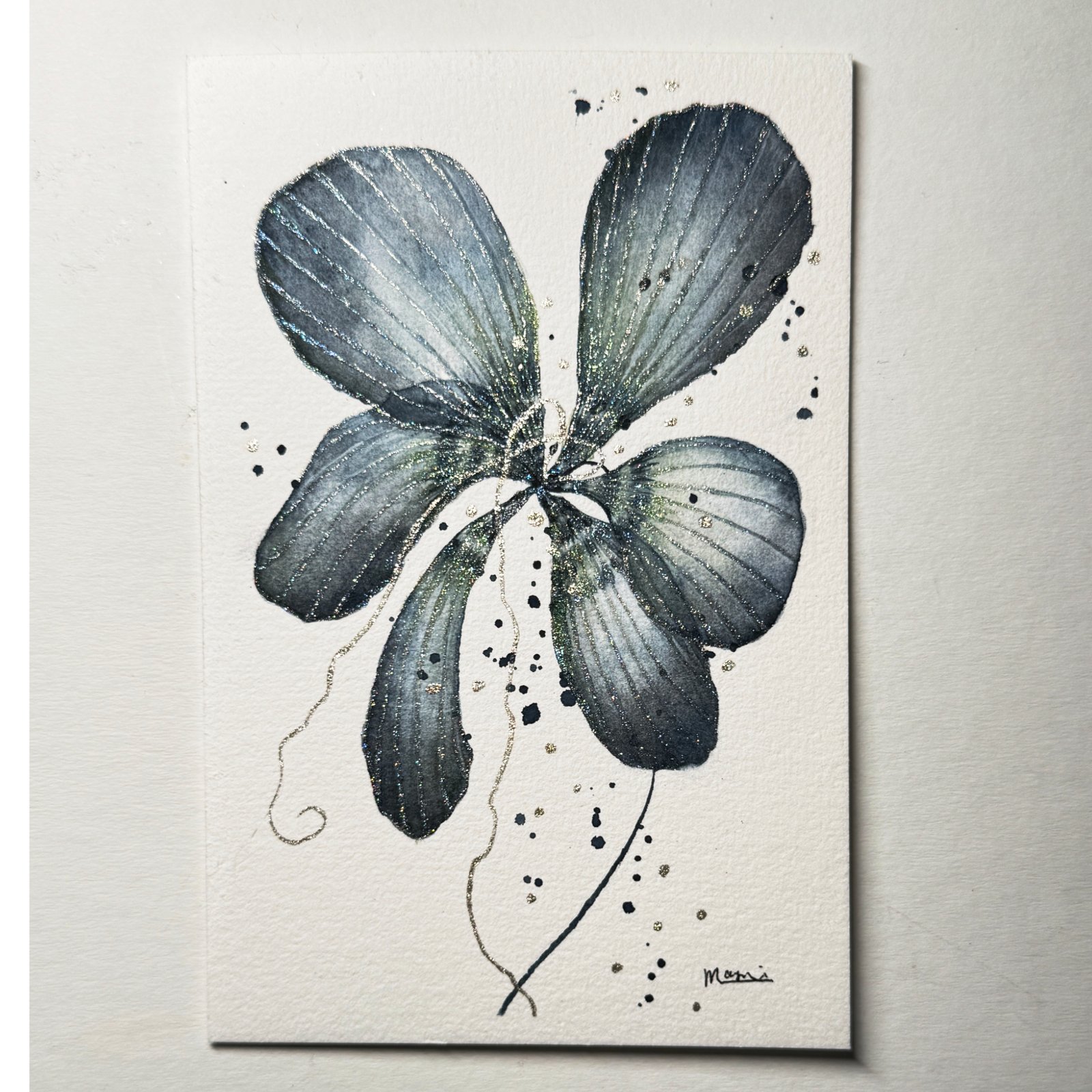 Blue Flower - Image 6