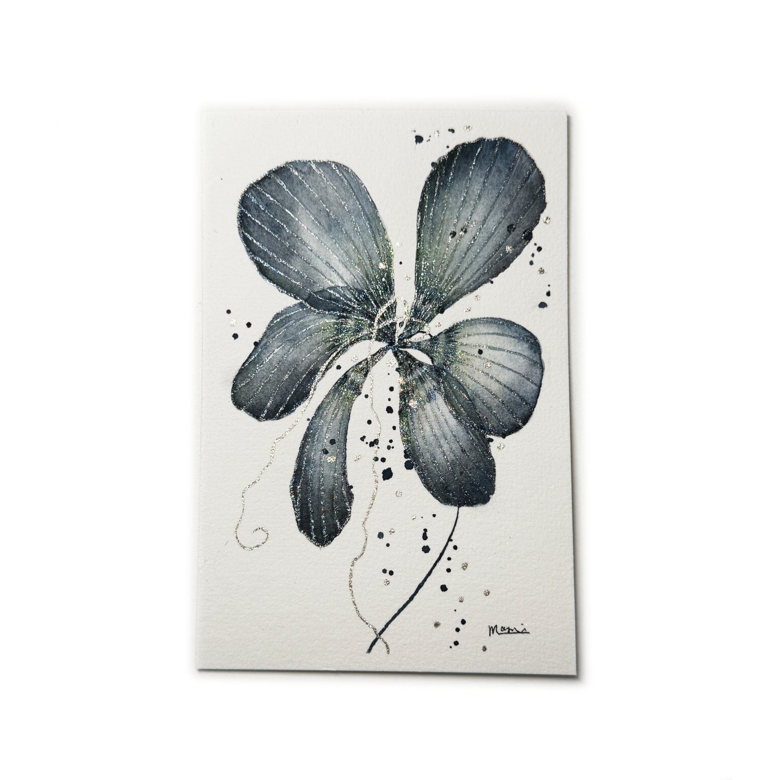 Blue Flower - Image 7