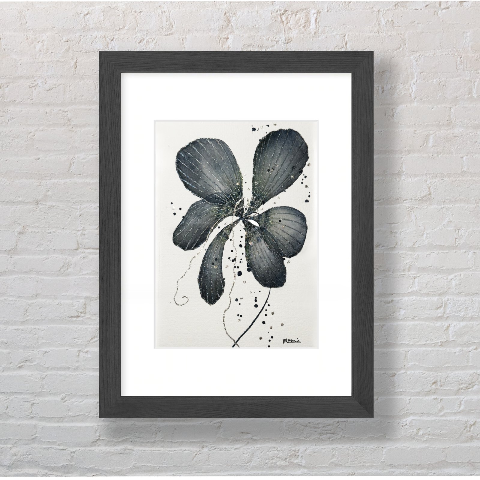 Blue Flower - Image 2