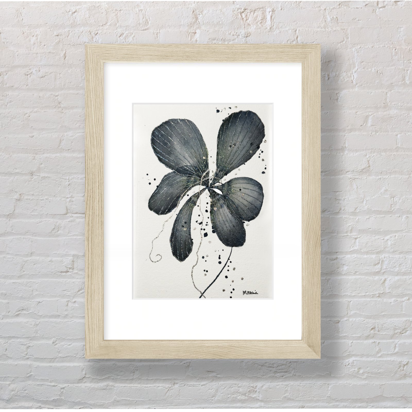 Blue Flower - Image 3