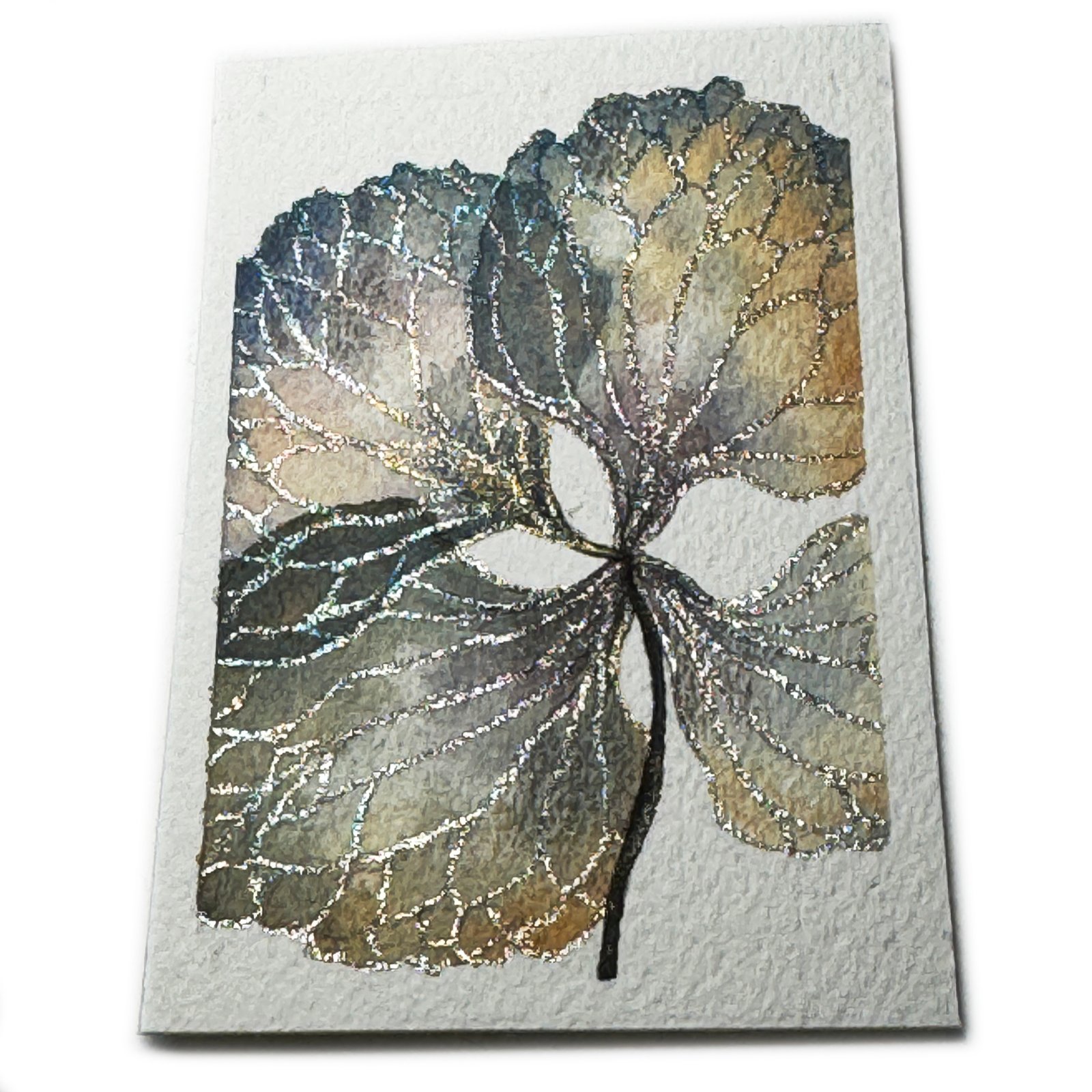 Miniature Painting | Leaves - Image 2