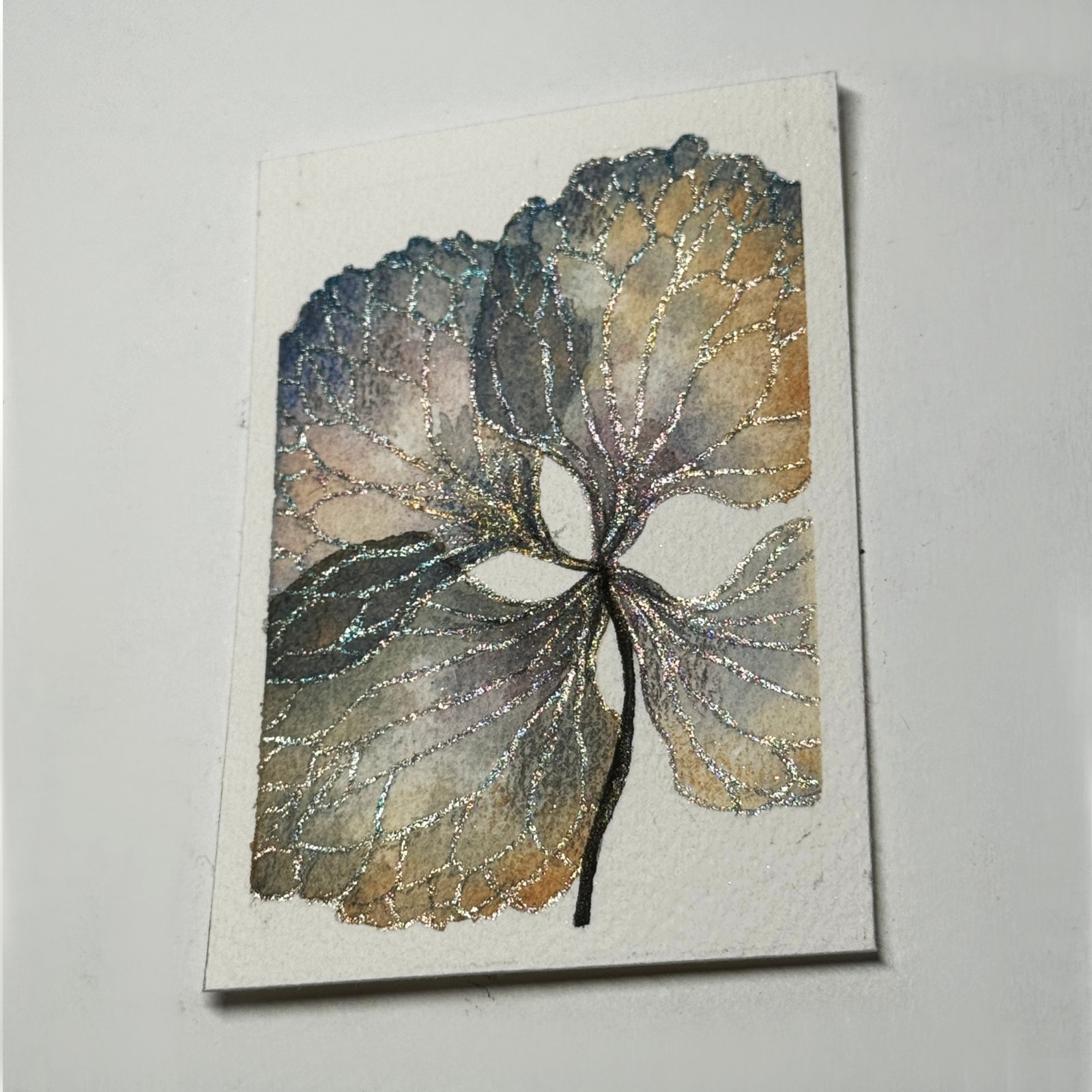 Miniature Painting | Leaves - Image 3