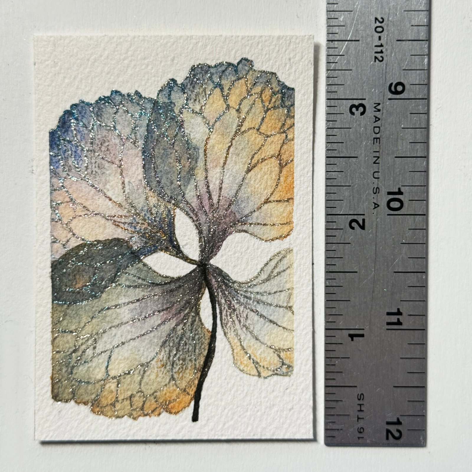 Miniature Painting | Leaves - Image 5