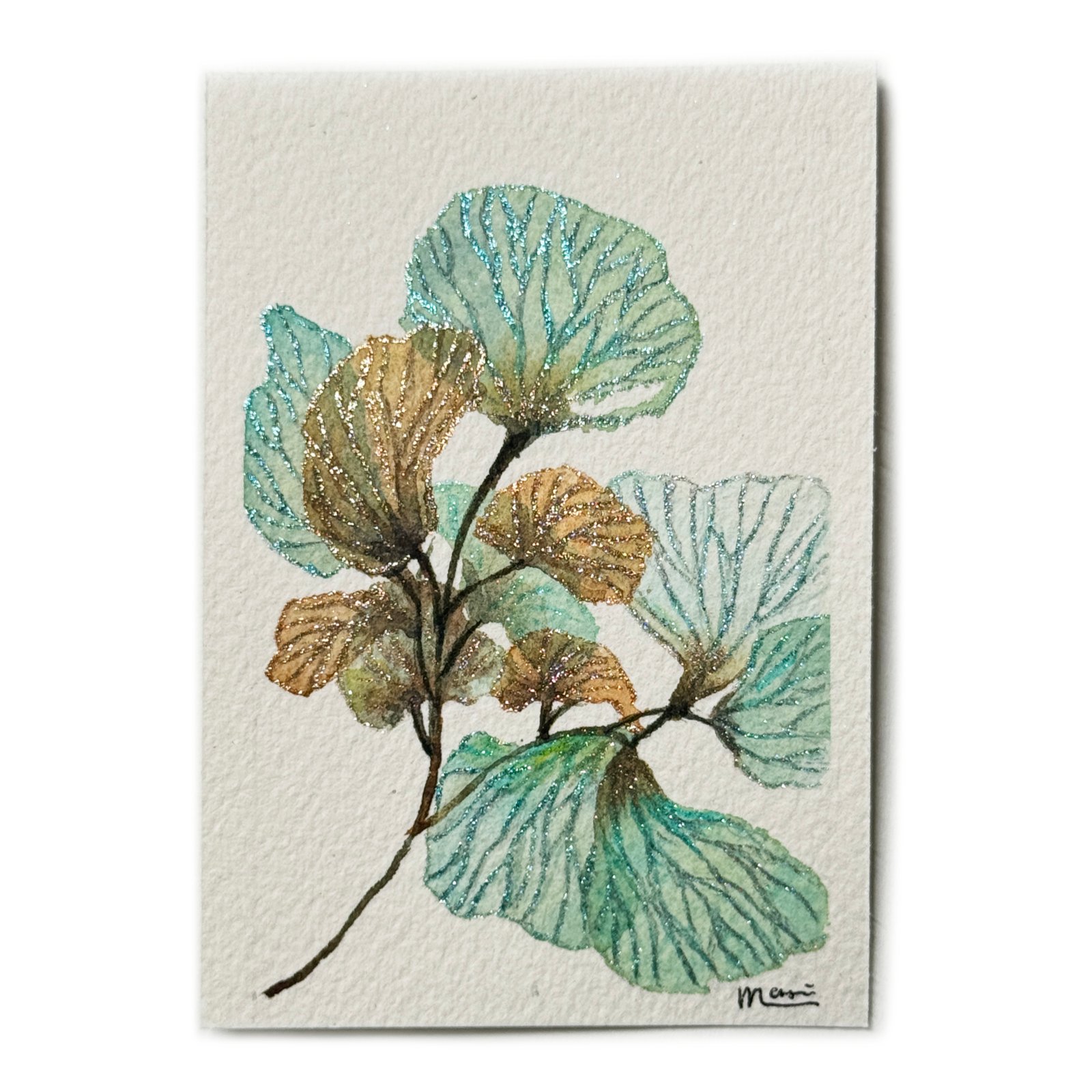 Miniature Painting | Eucalyptus - Image 2