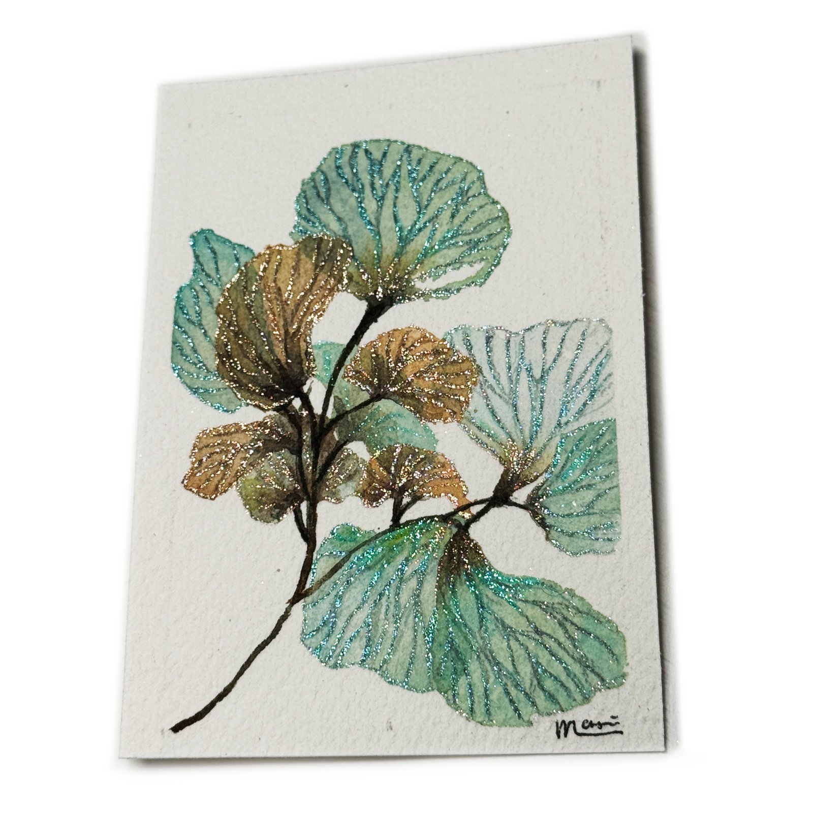 Miniature Painting | Eucalyptus - Image 3