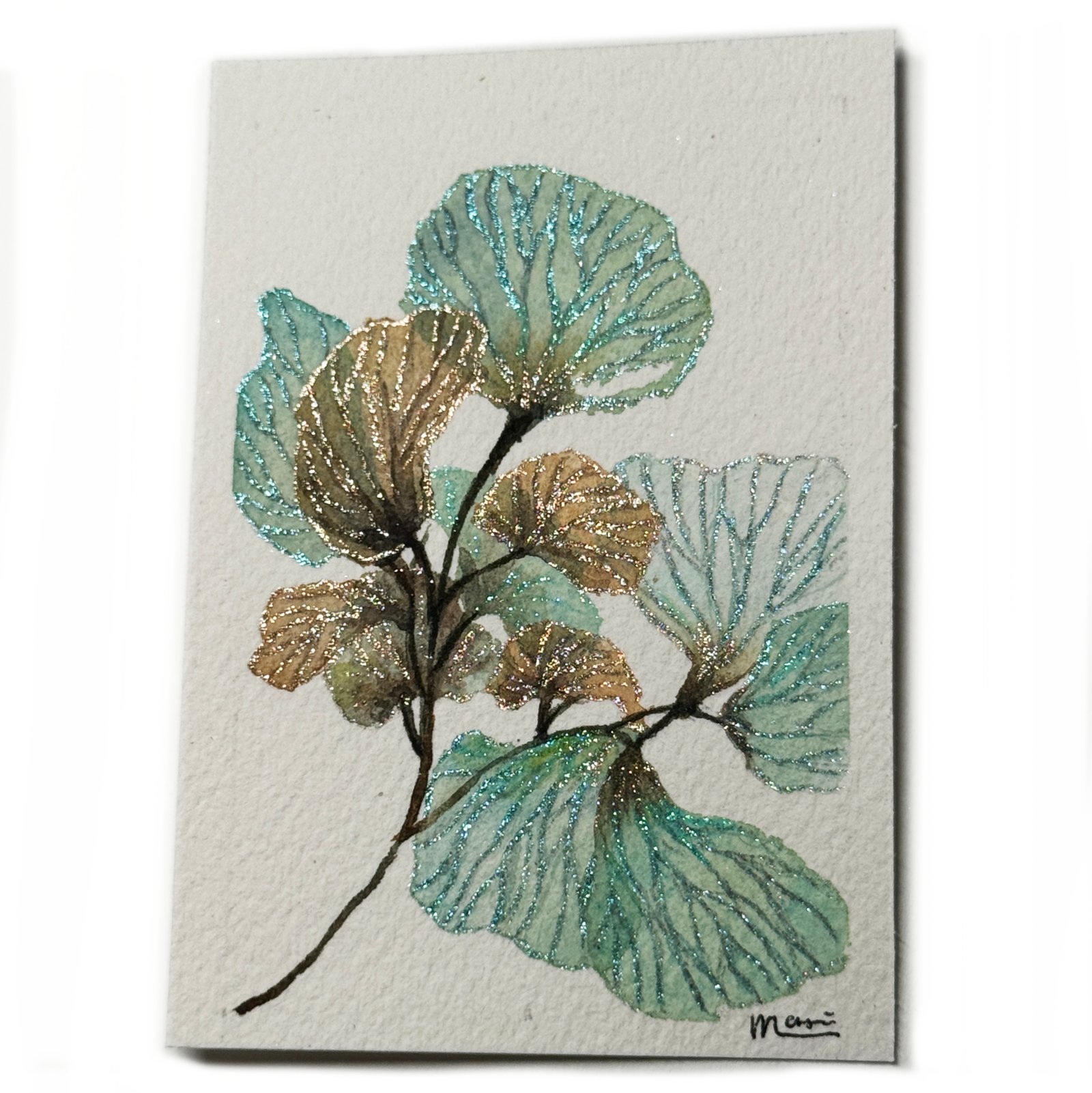Miniature Painting | Eucalyptus - Image 4