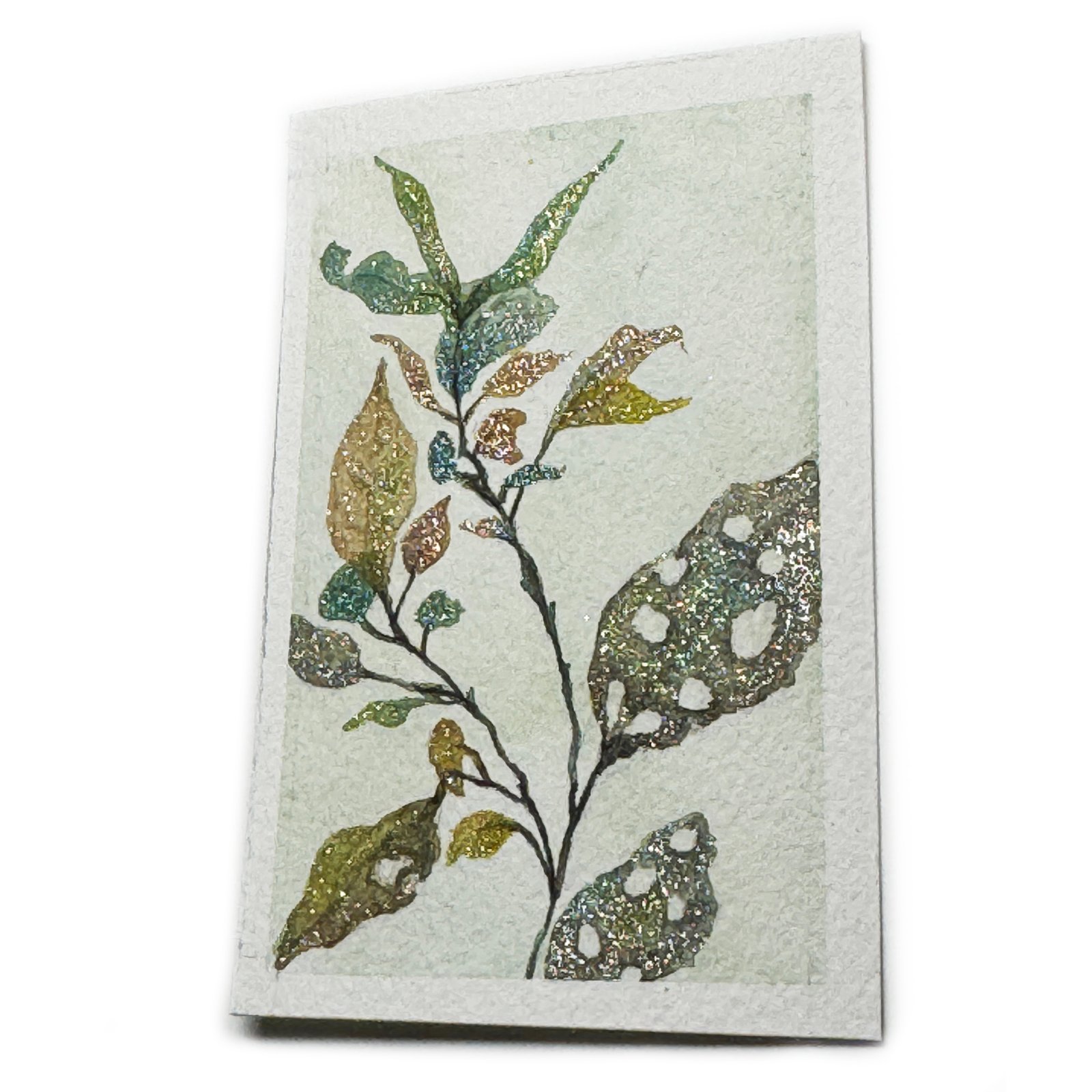 Miniature Painting | Botanical - Image 4