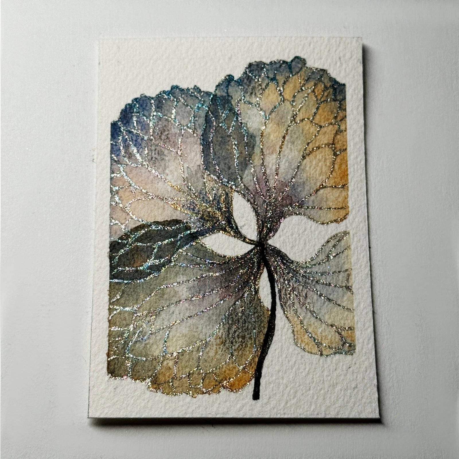 Miniature Painting | Leaves - Image 4
