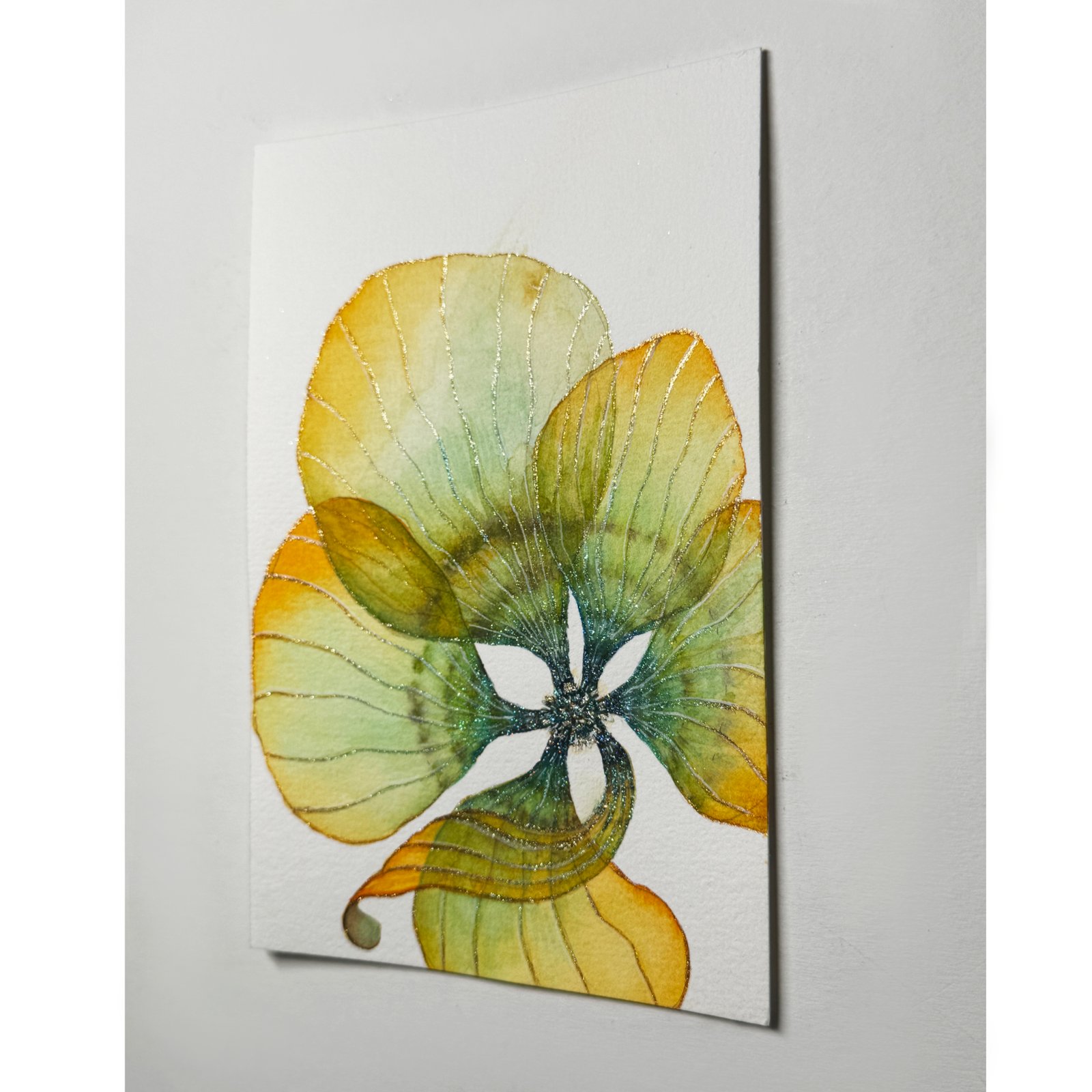 Orange Flower - Image 5