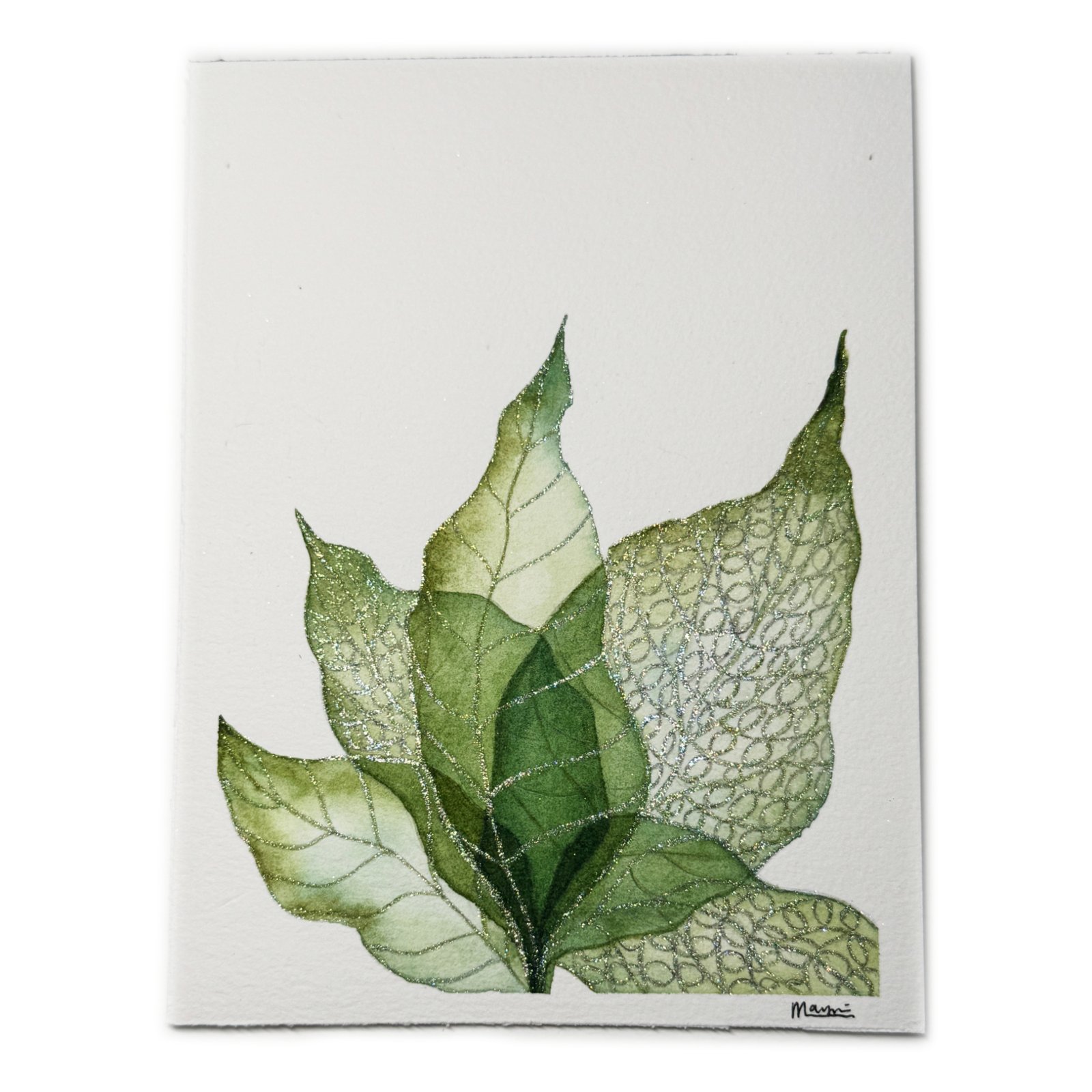 Green Leaves - Image 4
