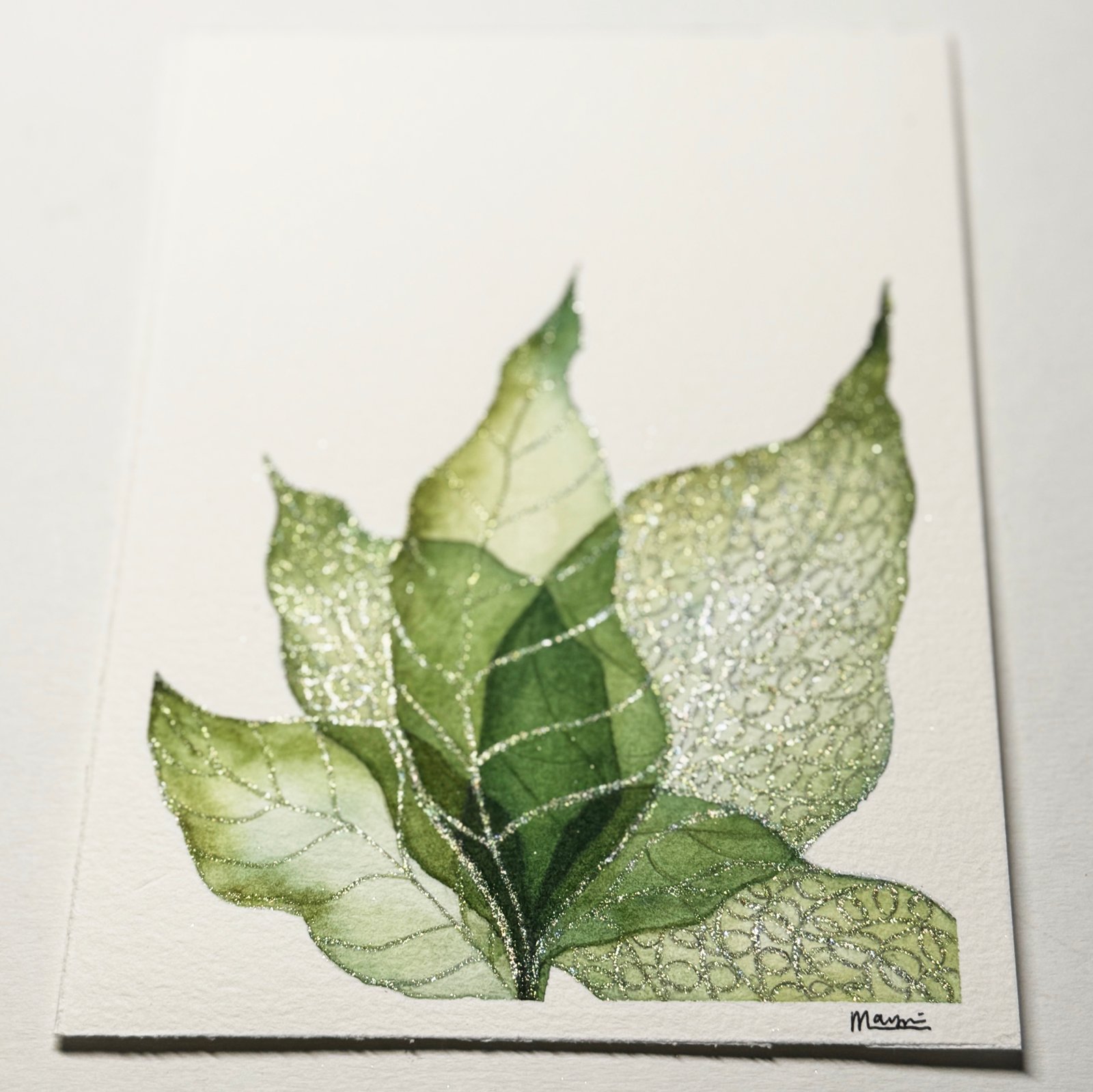Green Leaves - Image 5