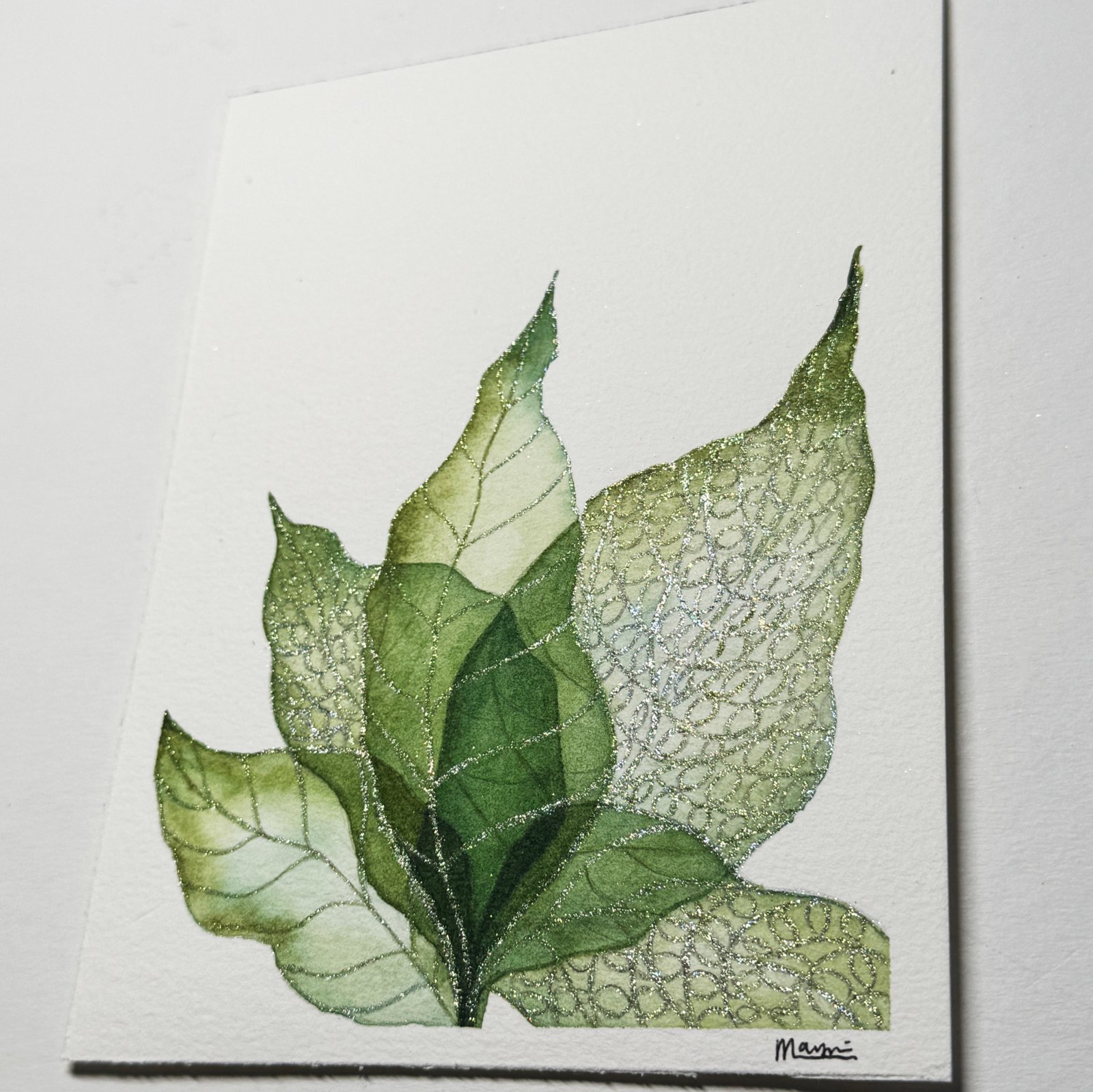 Green Leaves - Image 6
