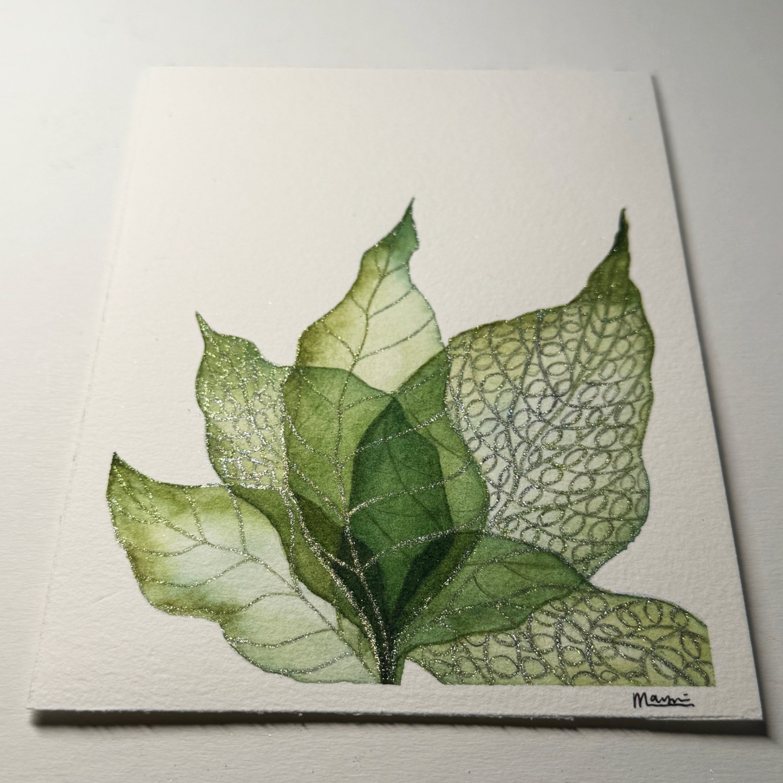 Green Leaves - Image 7