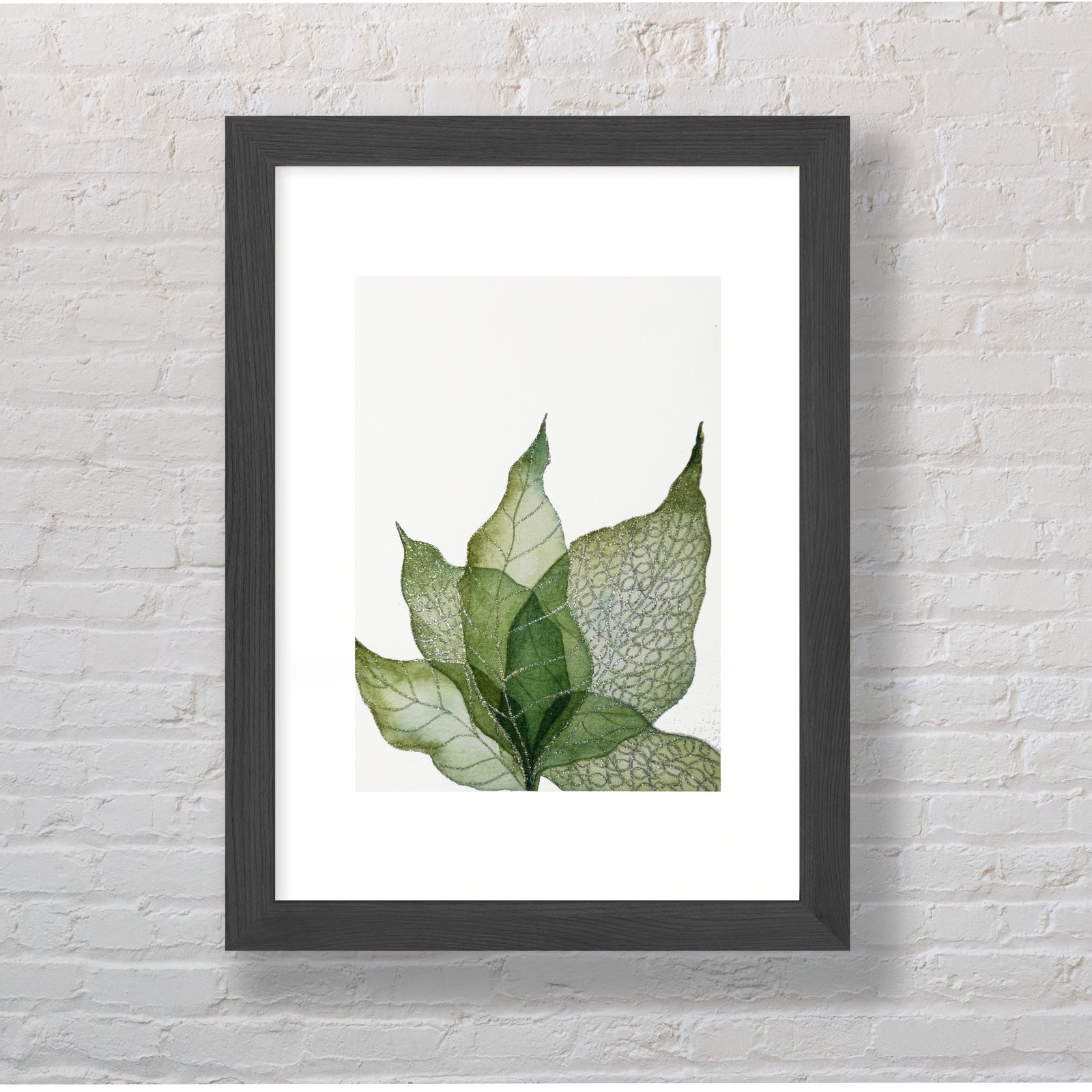 Green Leaves - Image 2