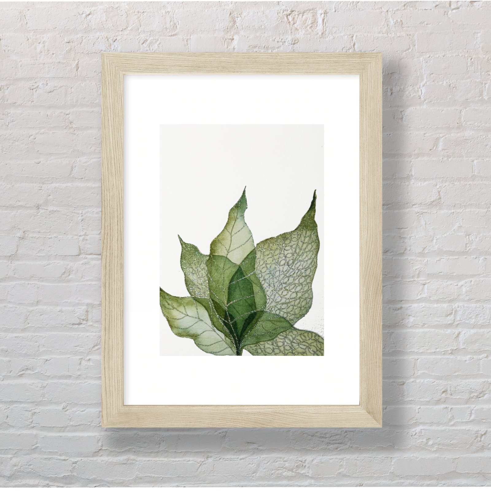 Green Leaves - Image 3